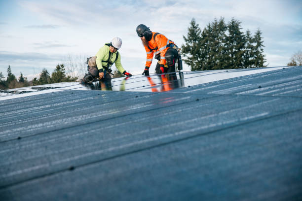 Trusted Roof Installation service in Mount Carbon, WV - Ben Roofing and Steel LLC